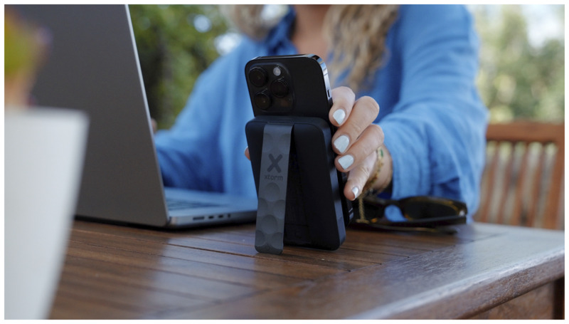 Xtorm FS5W101 10.000 mAh magnetic wireless power bank - Image 9