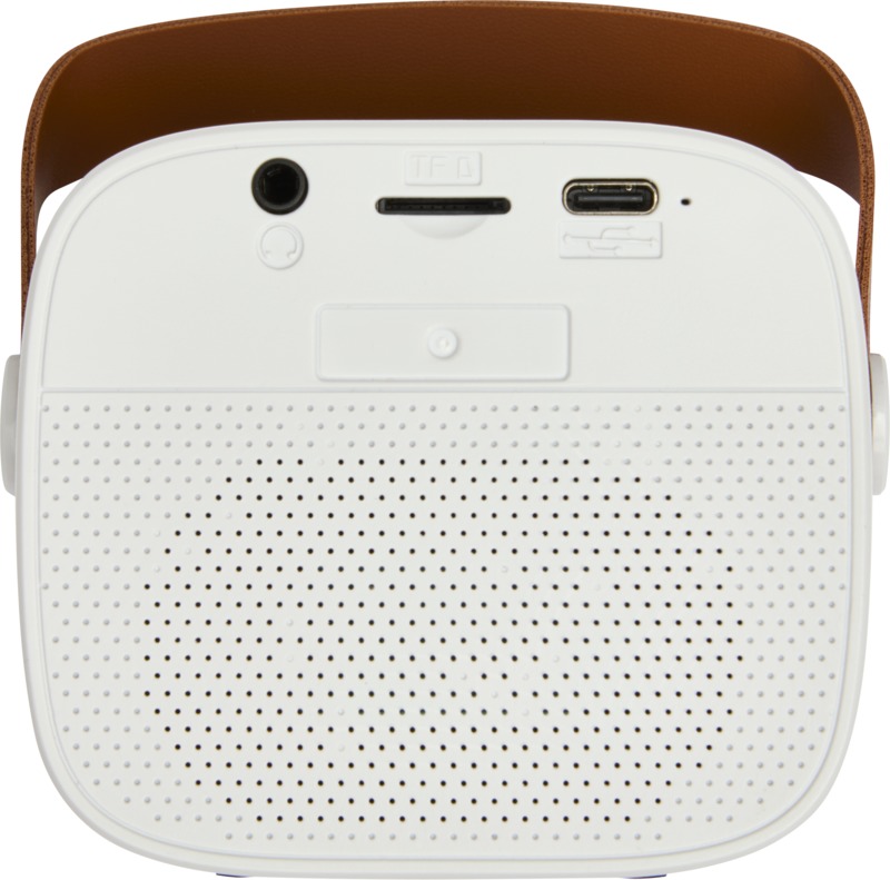 Diya 3W wireless recycled plastic speaker - Image 3