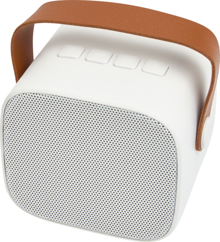 Diya 3W wireless recycled plastic speaker - Image 4