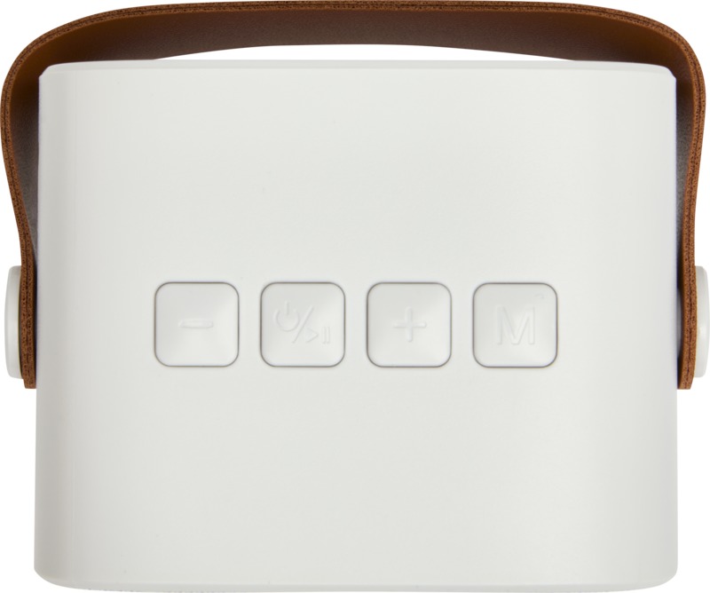 Diya 3W wireless recycled plastic speaker - Image 2