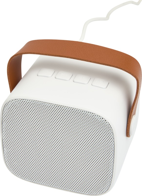 Diya 3W wireless recycled plastic speaker - Image 5