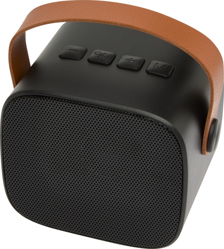 Diya 3W wireless recycled plastic speaker - Image 12