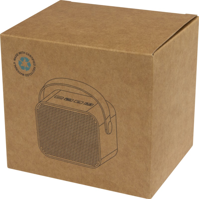 Diya 3W wireless recycled plastic speaker - Image 14