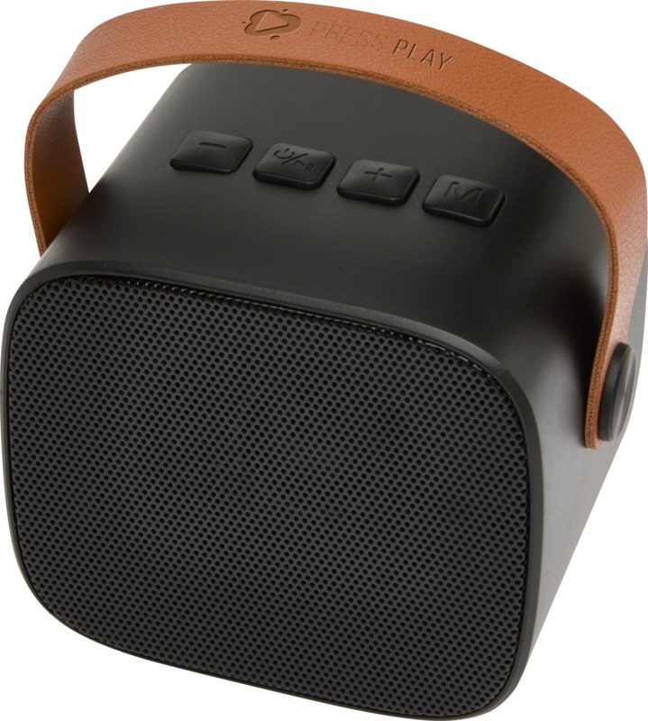 Diya 3W wireless recycled plastic speaker - Image 16