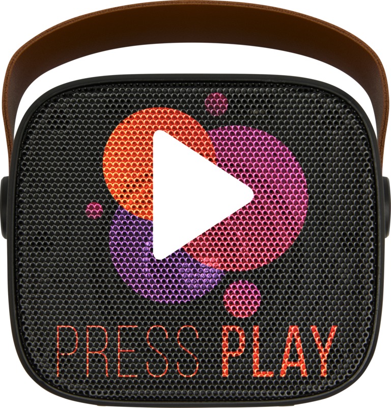 Diya 3W wireless recycled plastic speaker - Image 15