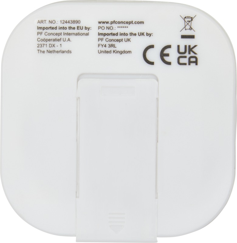 Baekdu wired Type-C headset with recycled plastic storage box - Image 11