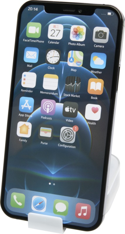 Baekdu wired Type-C headset with recycled plastic storage box - Image 13