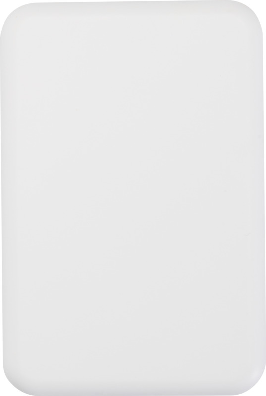 Acrab 5000 mAh 15W magnetic wireless power bank with 20W PD - made from recycled plastic - Image 2