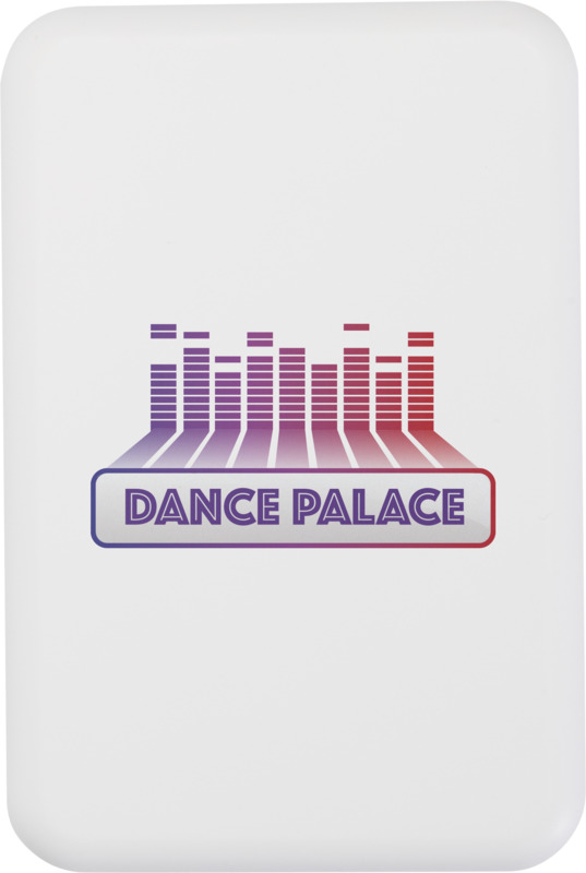 Acrab 5000 mAh 15W magnetic wireless power bank with 20W PD - made from recycled plastic - Image 8