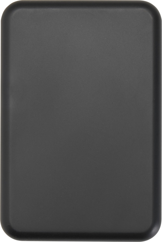 Acrab 5000 mAh 15W magnetic wireless power bank with 20W PD - made from recycled plastic - Image 10