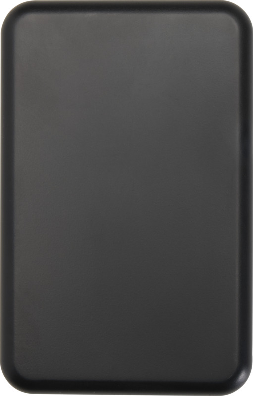 Acrab 10.000 mAh 15W magnetic wireless power bank with 20W PD - made from recycled plastic - Image 10