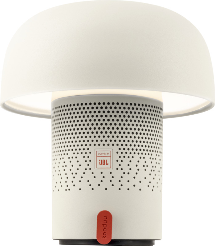 Kooduu Sensa Play JBL portable speaker and lamp