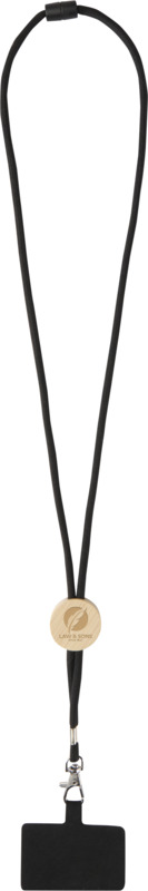 Adhab smartphone lanyard with bamboo details - Image 12