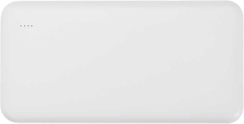 Intan 10.000 mAh 10W recycled plastic power bank - Image 2