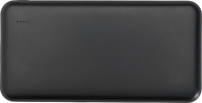 Intan 10.000 mAh 10W recycled plastic power bank - Image 10