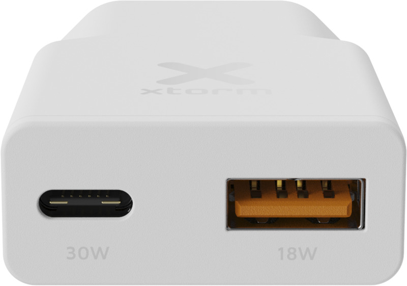 Xtorm XG2SL033 Go2 SlimLine 33W charger - Image 4