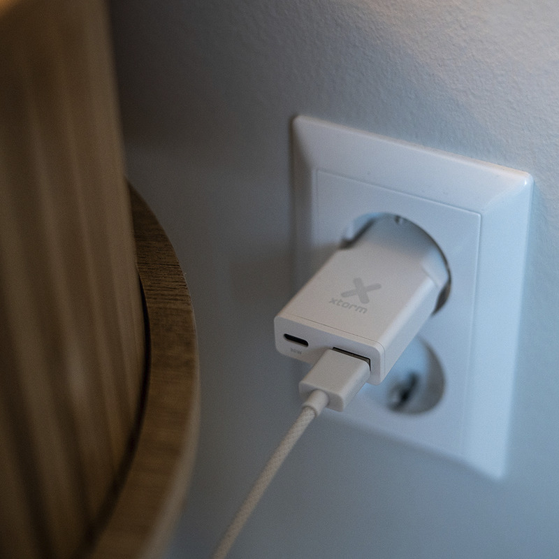 Xtorm XG2SL033 Go2 SlimLine 33W charger - Image 6