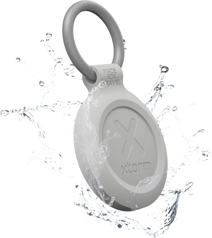 Xtorm XTAG2GA 3-pack water resistant travel tag - Image 4