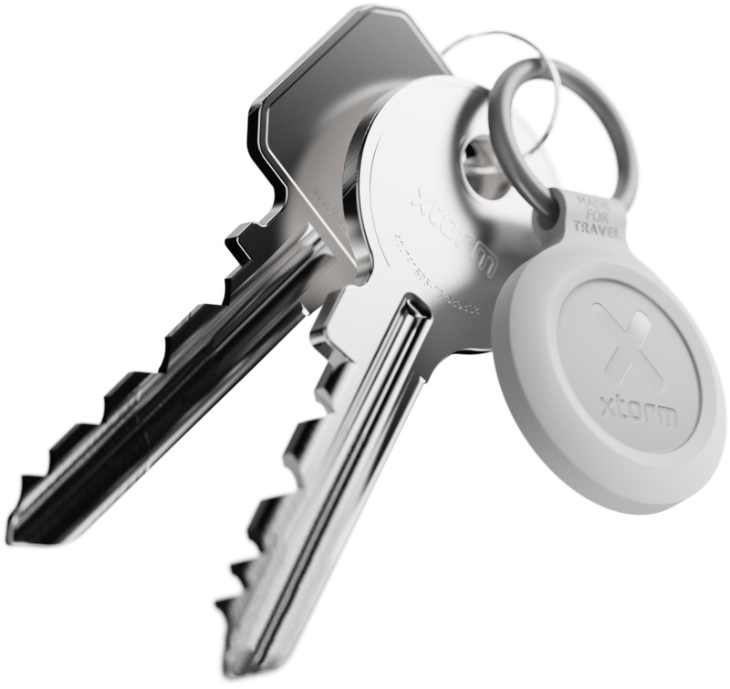 Xtorm XTAG2GA 3-pack water resistant travel tag - Image 5