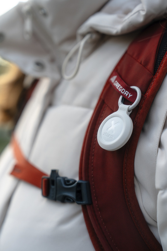 Xtorm XTAG2GA 3-pack water resistant travel tag - Image 9