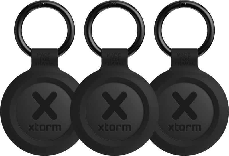 Xtorm XTAG2GA 3-pack water resistant travel tag - Image 11