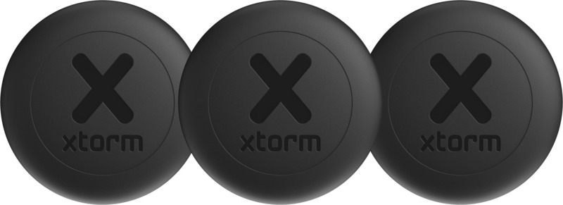 Xtorm XTAG2GA 3-pack water resistant travel tag - Image 12