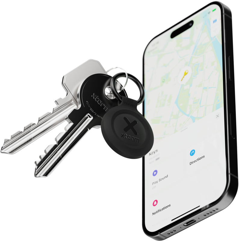 Xtorm XTAG2GA 3-pack water resistant travel tag - Image 16