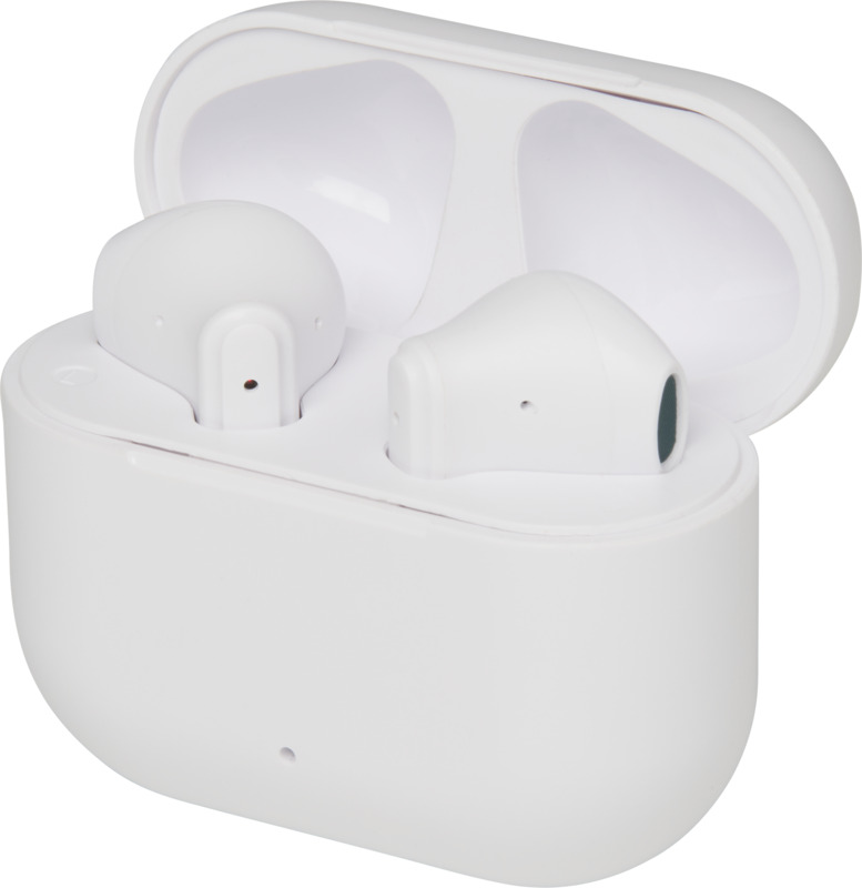 Altais recycled plastic True Wireless Bluetooth® headset - Image 5