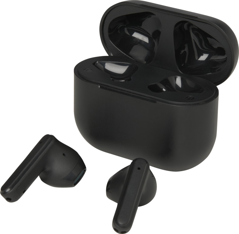 Altais recycled plastic True Wireless Bluetooth® headset - Image 13