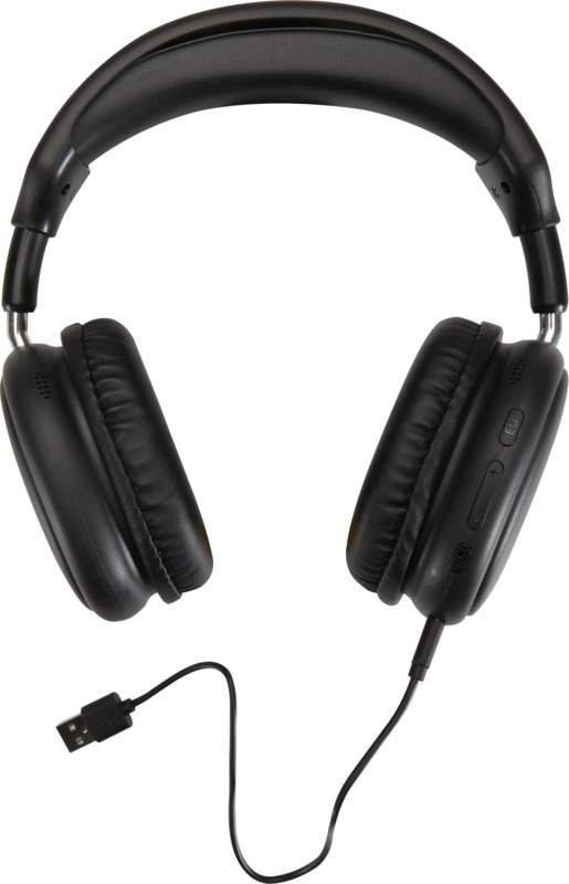 Alzir recycled plastic over-ear wireless Bluetooth® headset - Image 9