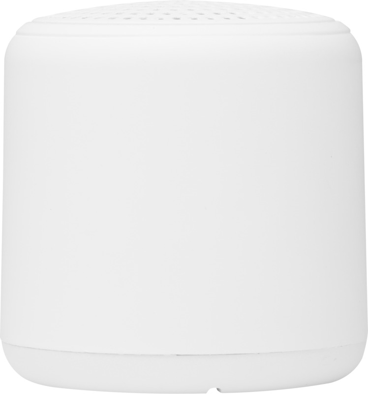 Velkis 3W recycled plastic wireless Bluetooth® speaker - Image 2