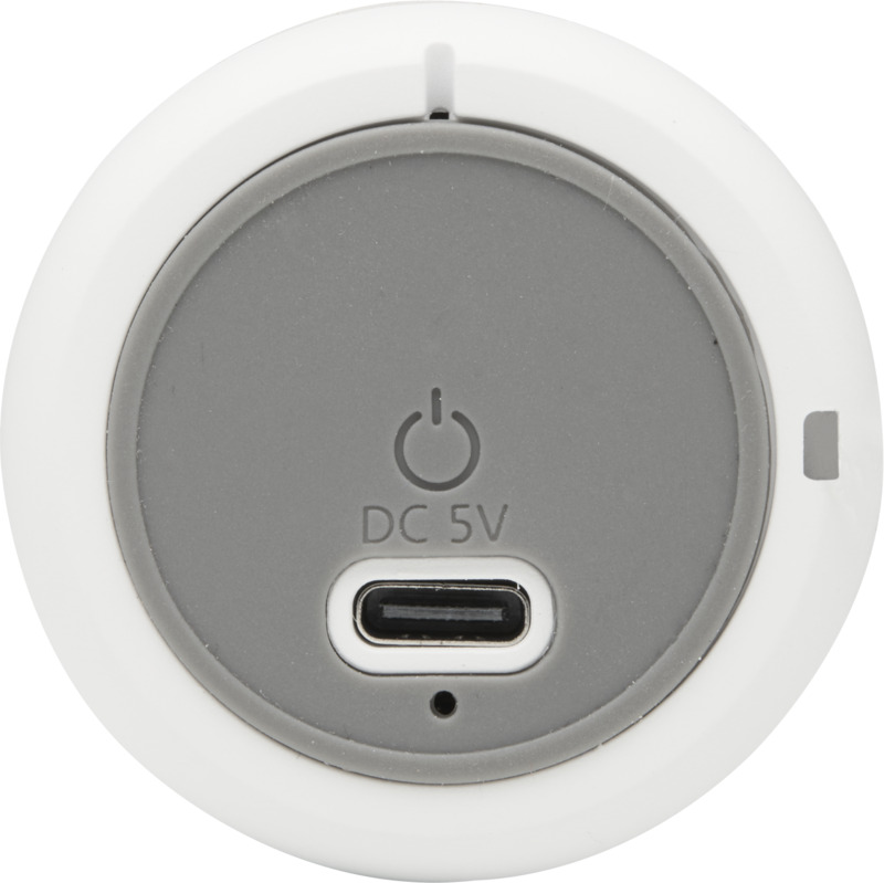 Velkis 3W recycled plastic wireless Bluetooth® speaker - Image 5