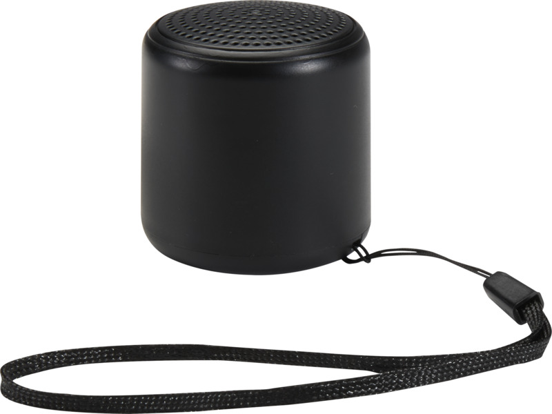 Velkis 3W recycled plastic wireless Bluetooth® speaker - Image 10