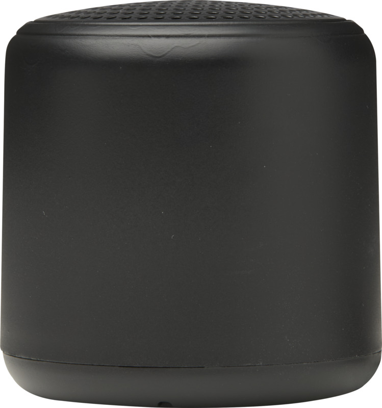 Velkis 3W recycled plastic wireless Bluetooth® speaker - Image 9