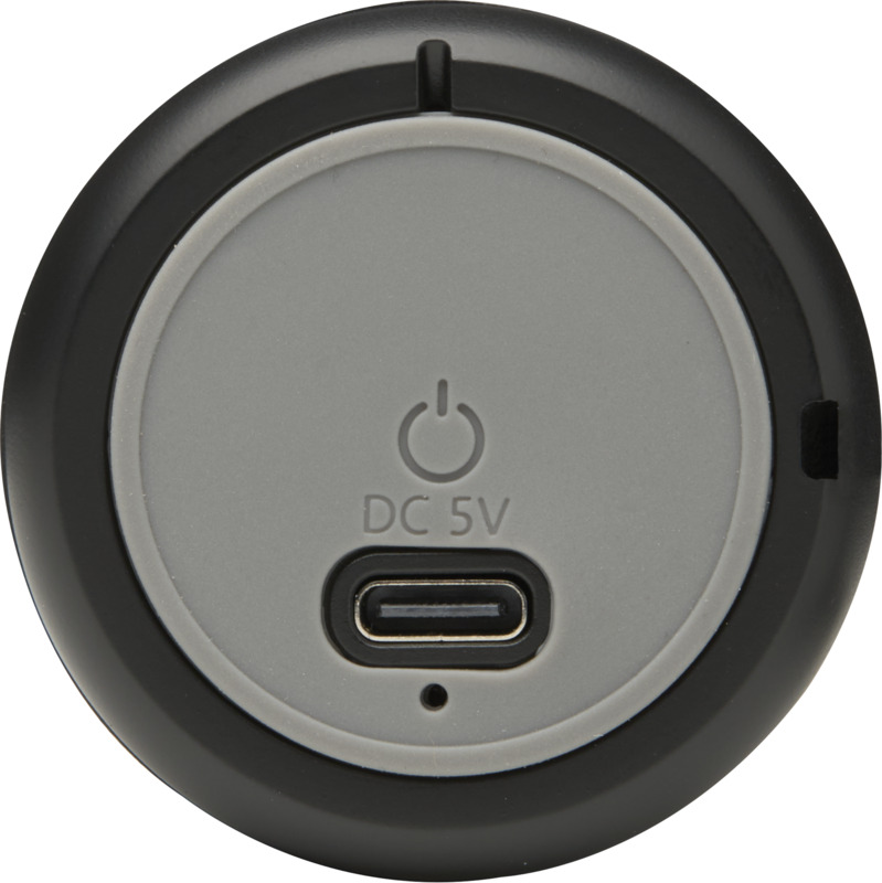 Velkis 3W recycled plastic wireless Bluetooth® speaker - Image 12