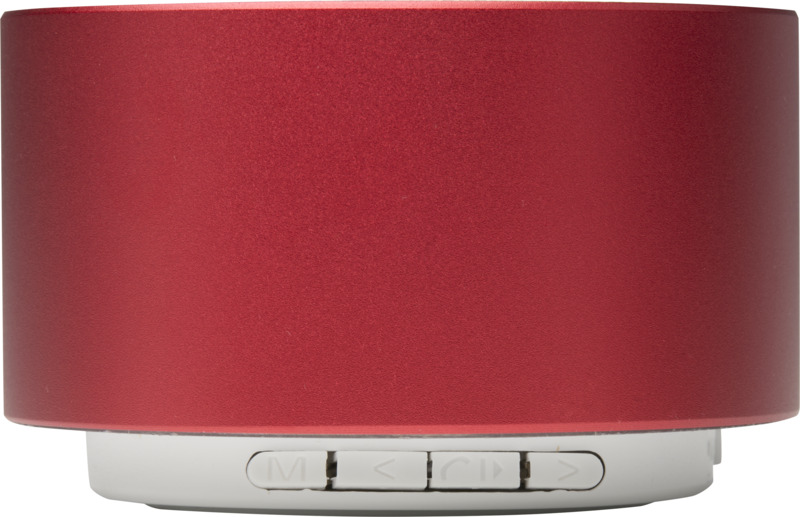 Ankaa 3W recycled aluminium wireless Bluetooth® speaker - Image 2