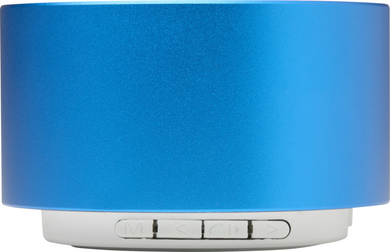 Ankaa 3W recycled aluminium wireless Bluetooth® speaker - Image 10