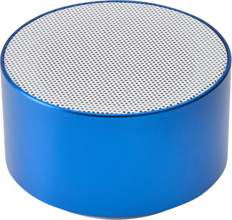 Ankaa 3W recycled aluminium wireless Bluetooth® speaker - Image 12