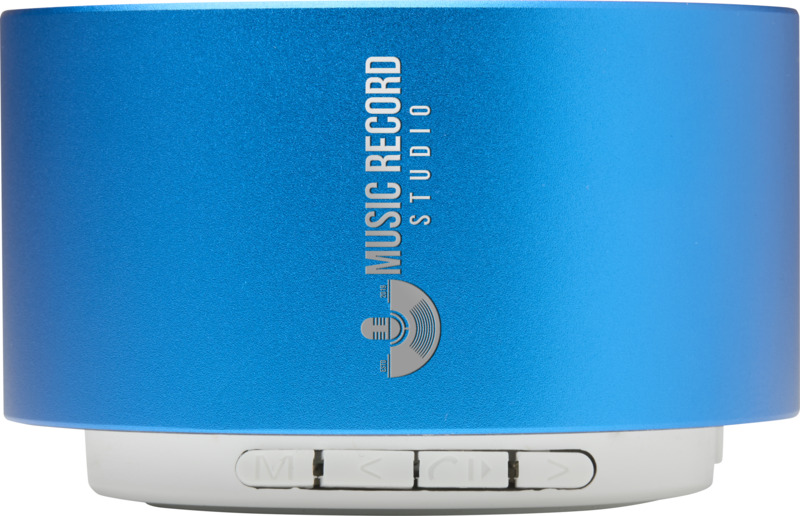 Ankaa 3W recycled aluminium wireless Bluetooth® speaker - Image 16
