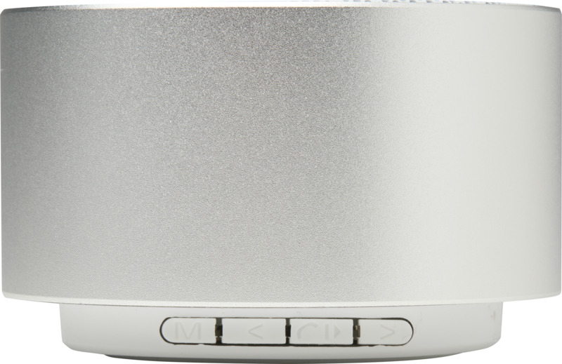 Ankaa 3W recycled aluminium wireless Bluetooth® speaker - Image 18