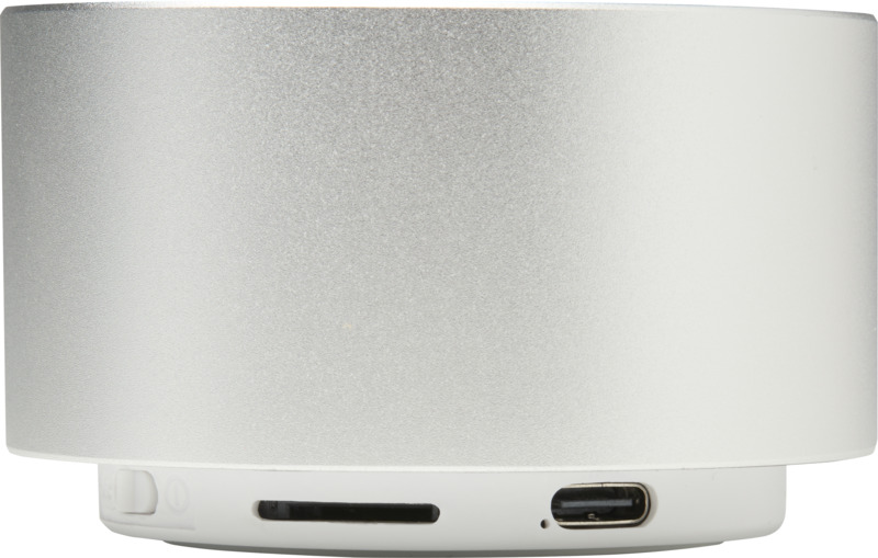 Ankaa 3W recycled aluminium wireless Bluetooth® speaker - Image 19