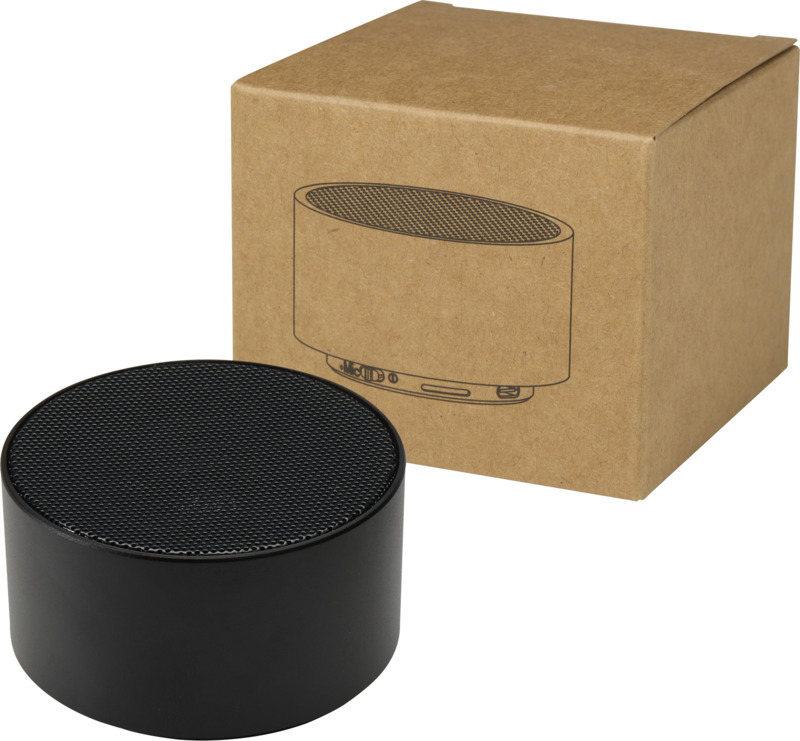 Ankaa 3W recycled aluminium wireless Bluetooth® speaker - Image 25