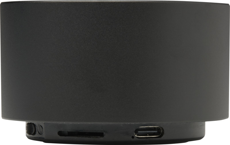 Ankaa 3W recycled aluminium wireless Bluetooth® speaker - Image 27