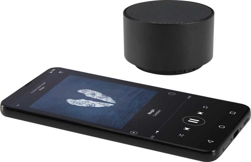 Ankaa 3W recycled aluminium wireless Bluetooth® speaker - Image 29