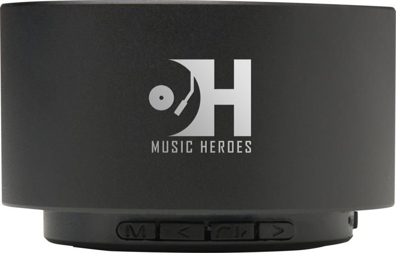 Ankaa 3W recycled aluminium wireless Bluetooth® speaker - Image 32