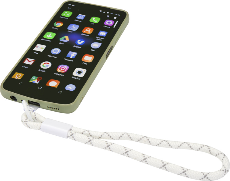 Arich recycled plastic smartphone wristband - Image 3