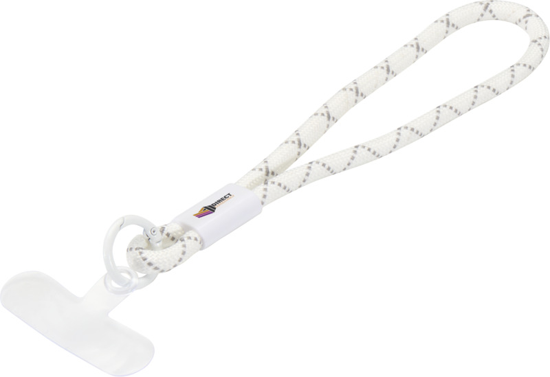 Arich recycled plastic smartphone wristband - Image 4