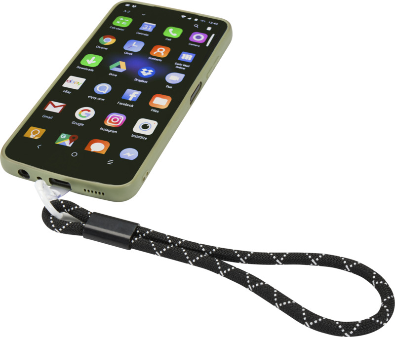 Arich recycled plastic smartphone wristband - Image 15