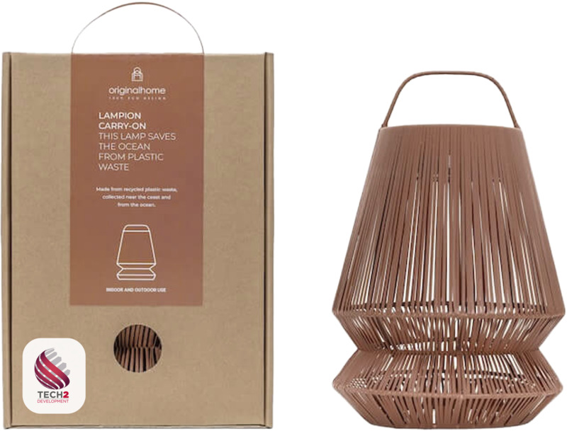 Originalhome Lampion recycled portable lampshade - Image 7