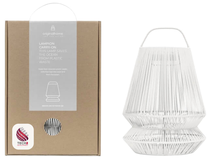 Originalhome Lampion recycled portable lampshade - Image 23